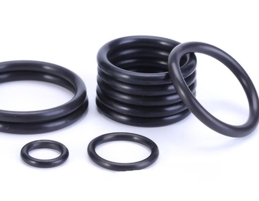 Hydraulic Excavator Oring Seal Kit Compressor PU Rubber Oil Seal Customizable