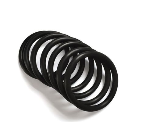 Shore A 60 Excavator Seal Kits Hydraulic Nbr Rubber Oil Seal For Pump