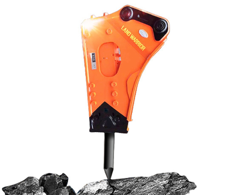 Triturador hidráulico de Concrete Breaker For Kubota del excavador YSB185