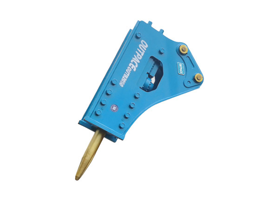 Martillo de Mounted Jack del excavador de OT2050 OT2000 para 70 Ton Excavator Rock Hammer
