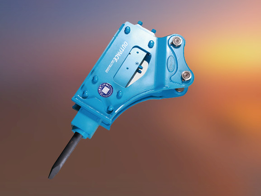 Máquina de martillo de OT1000 Jack Hammer Digger Hydraulic Crushing