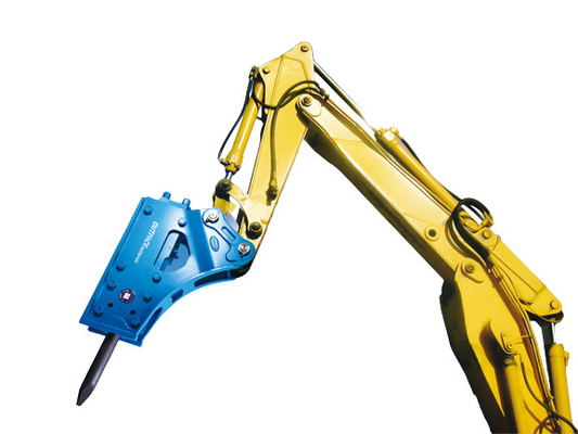 Triturador concreto hidráulico OT1400 para el excavador Crushing Hammer Machine